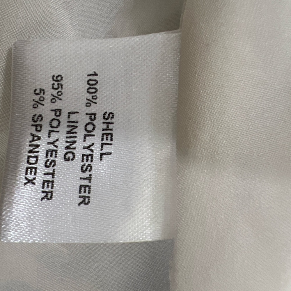 Dainty Jewells White and Blue Floral Dress - Picture 10 of 12